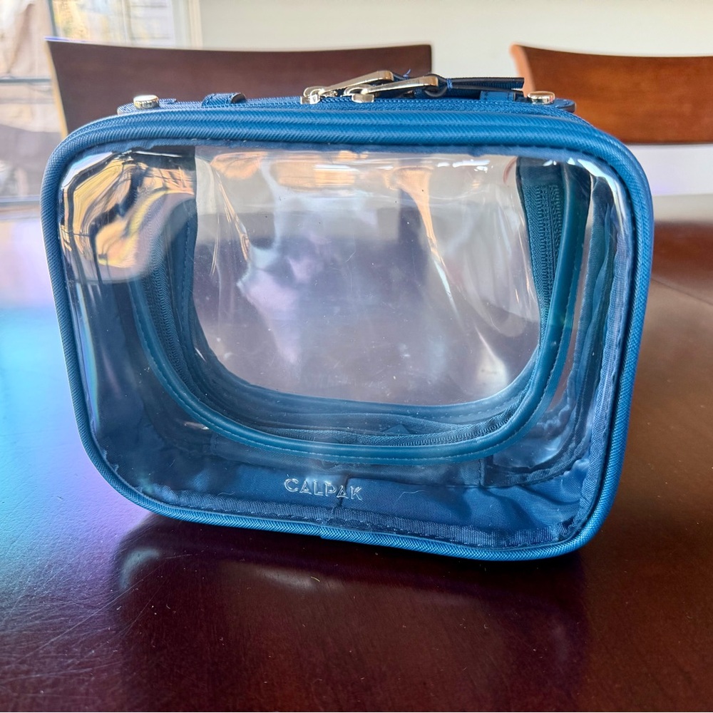 Calpak Small Cosmetic Bag